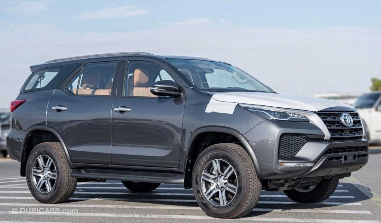 تويوتا فورتونر toyota fortuner 2.7L Petrol