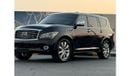 Infiniti QX56 Luxury 5.6L In excellent condition and requires no expenses