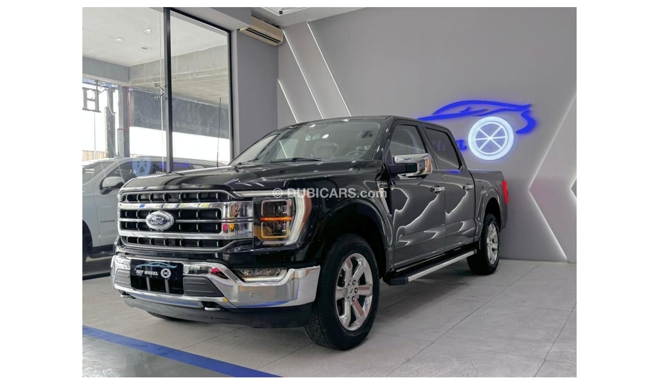 Ford F 150 ECOBOOST LARIAT