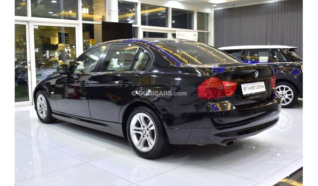 بي أم دبليو 316 EXCELLENT DEAL for our BMW 316i 1.6L ( 2012 Model ) in Black Color GCC Specs