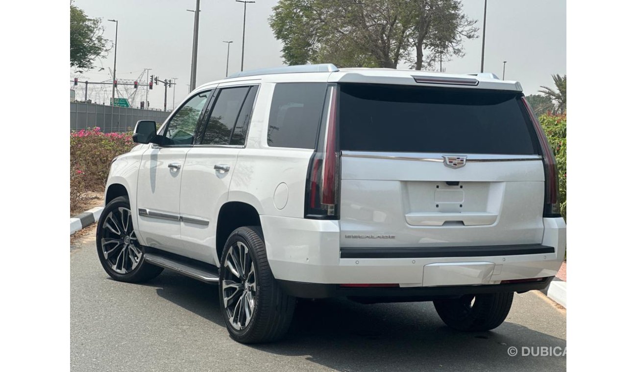 Cadillac Escalade Platinum   6.2L V8   first owner