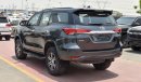 Toyota Fortuner EX.R