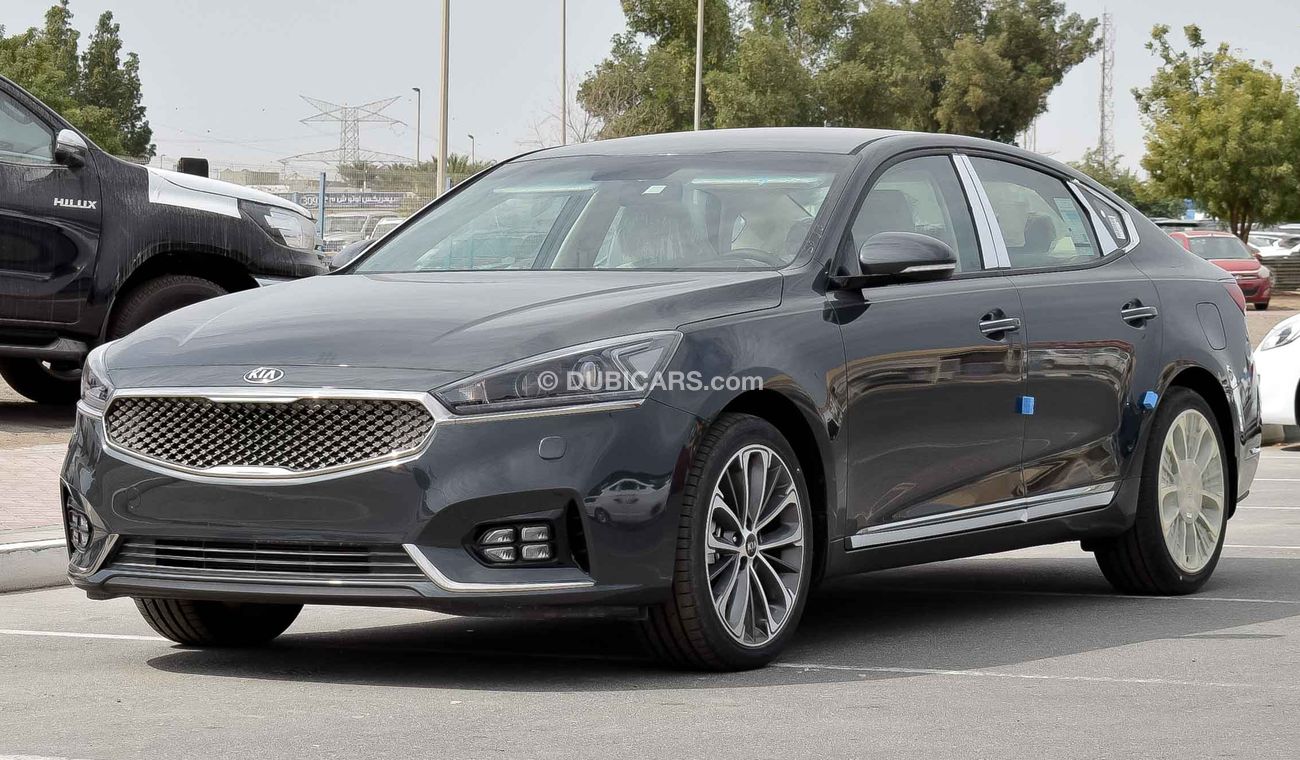 Kia Cadenza V6 (SPECIAL PRICE)