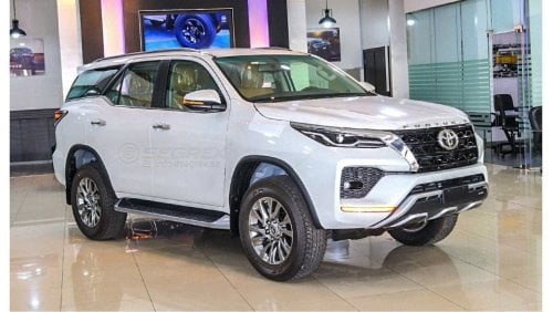 تويوتا فورتونر 4.0L Petrol, 4WD A/T FOR EXPORT