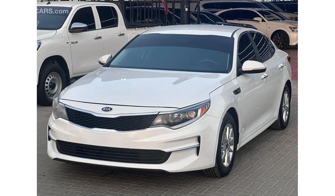 Kia Optima SX