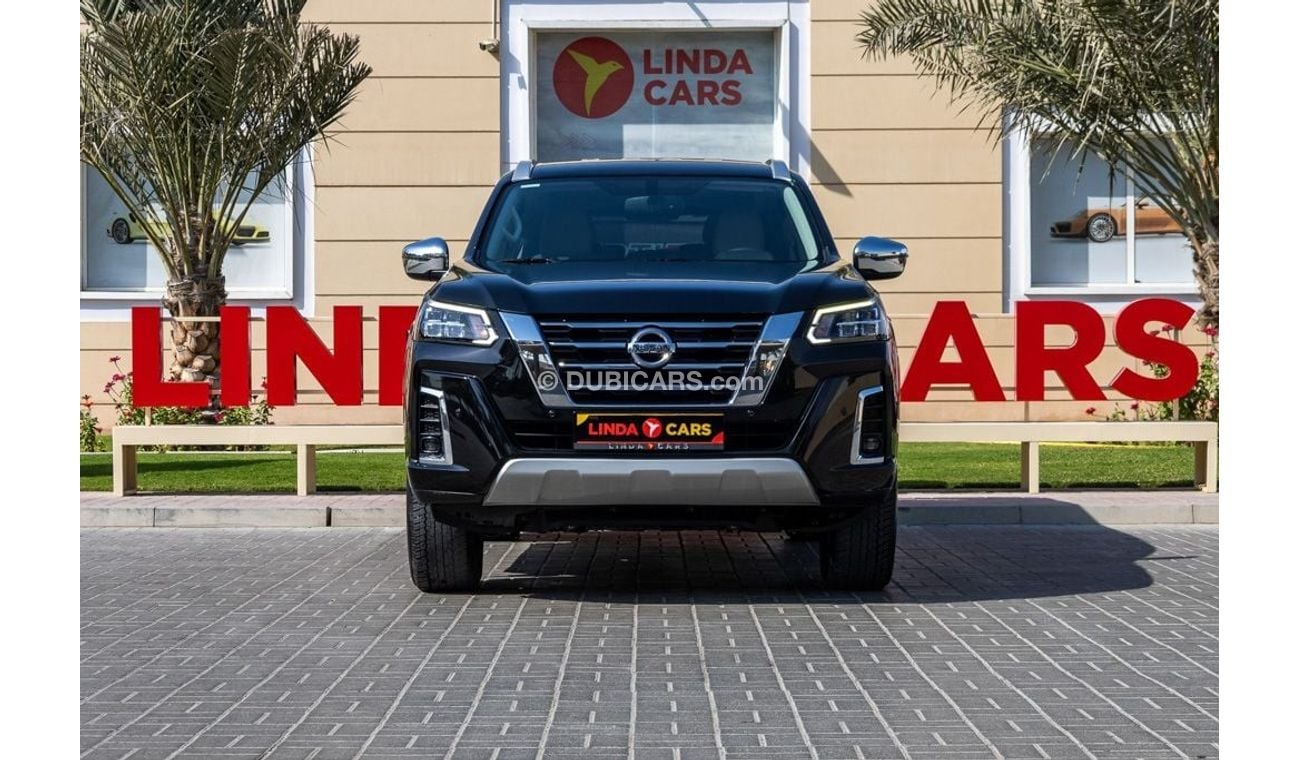 نيسان إكستيرا Titanium 2.5L AWD Nissan X-Terra Titanium 2022 GCC under Warranty with Flexible Down-Payment.