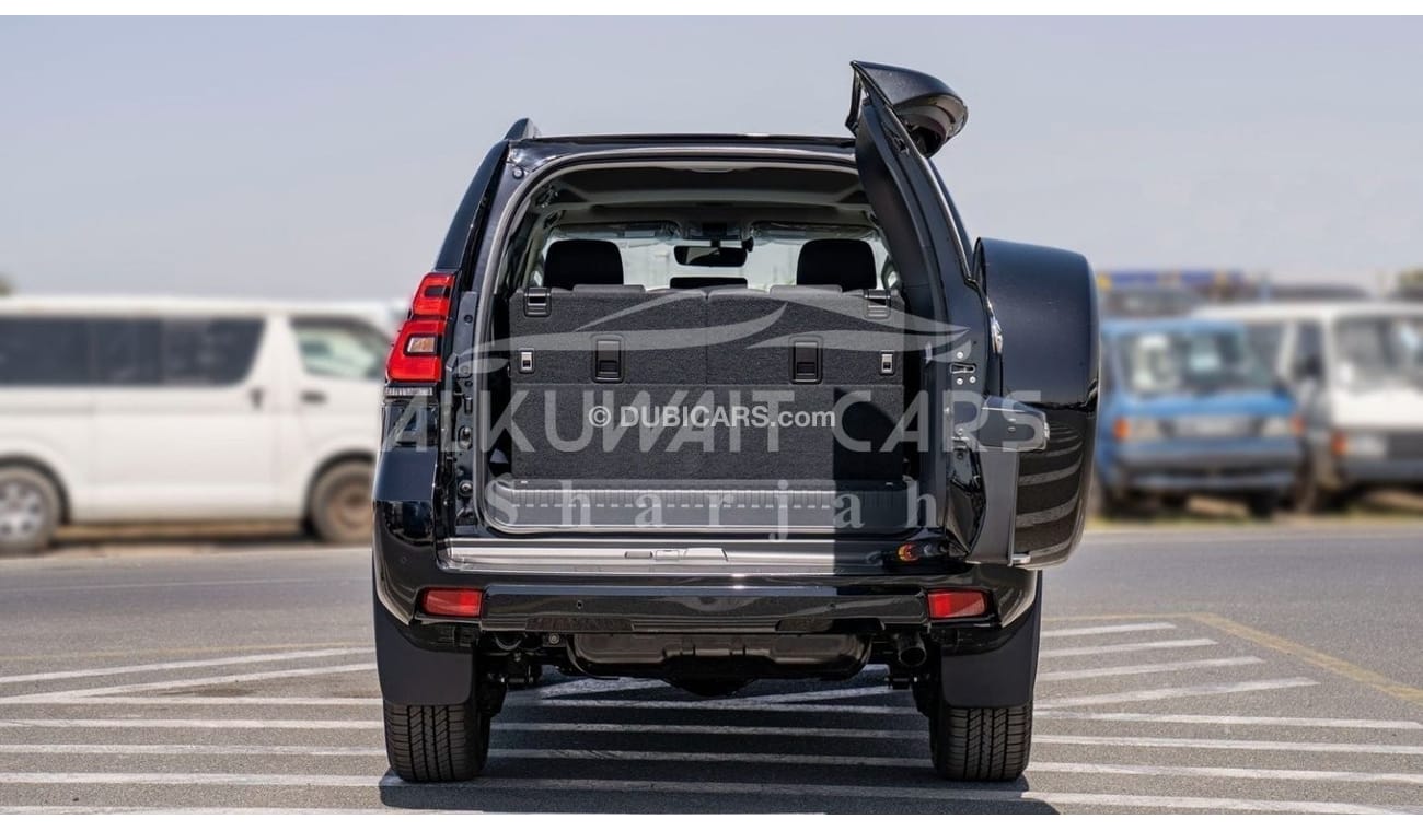 تويوتا برادو Toyota Prado VX 2.8L Diesel Automatic MY2023