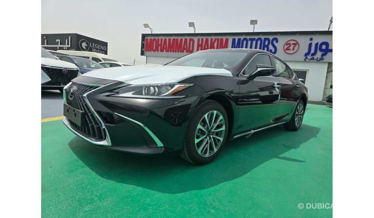 Lexus ES300h 2.5L HYBRID 2024 GCC