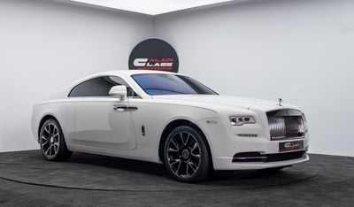 Rolls-Royce Wraith