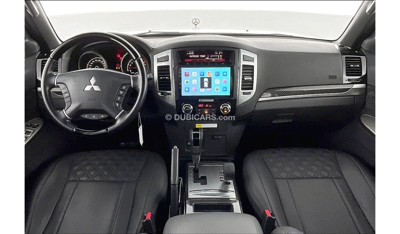 Mitsubishi Pajero Signature Edition | 1 year free warranty | 0 Down Payment