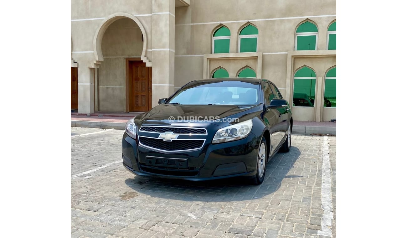 Chevrolet Malibu Good condition car GCC spec