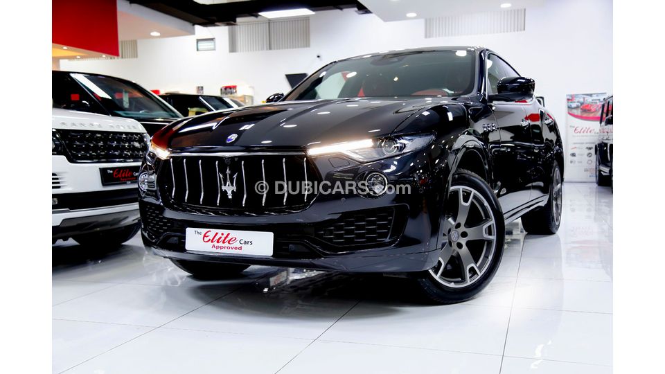 decree law GRANLUSSO 3 WARRANTY YEAR SQ4 Levante SERVICE Maserati AND