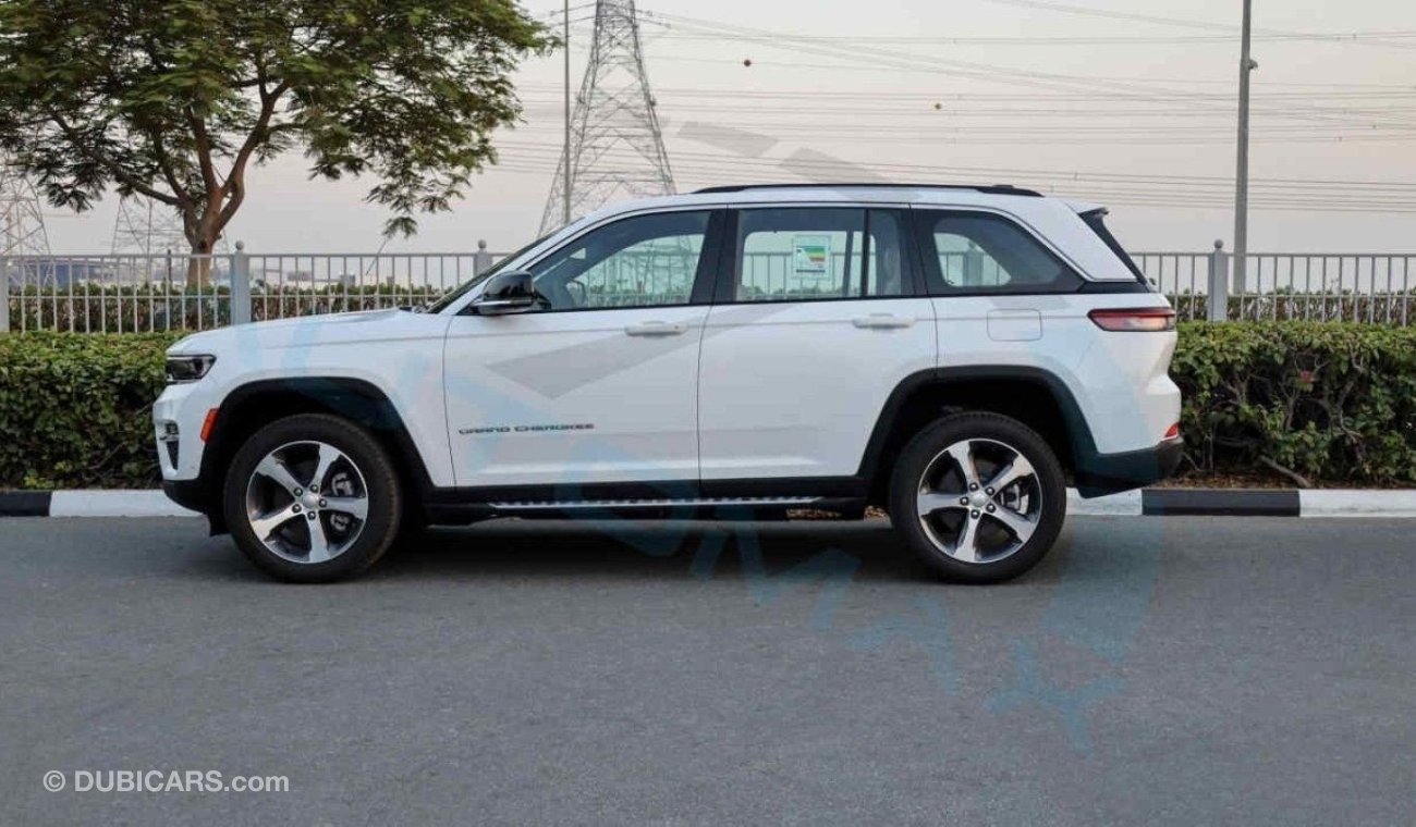 Jeep Cherokee (НА ЭКСПОРТ , For Export) Limited Plus Luxury V6 3.6L 4X4 , 2024 GCC , 0Km , Без пробега