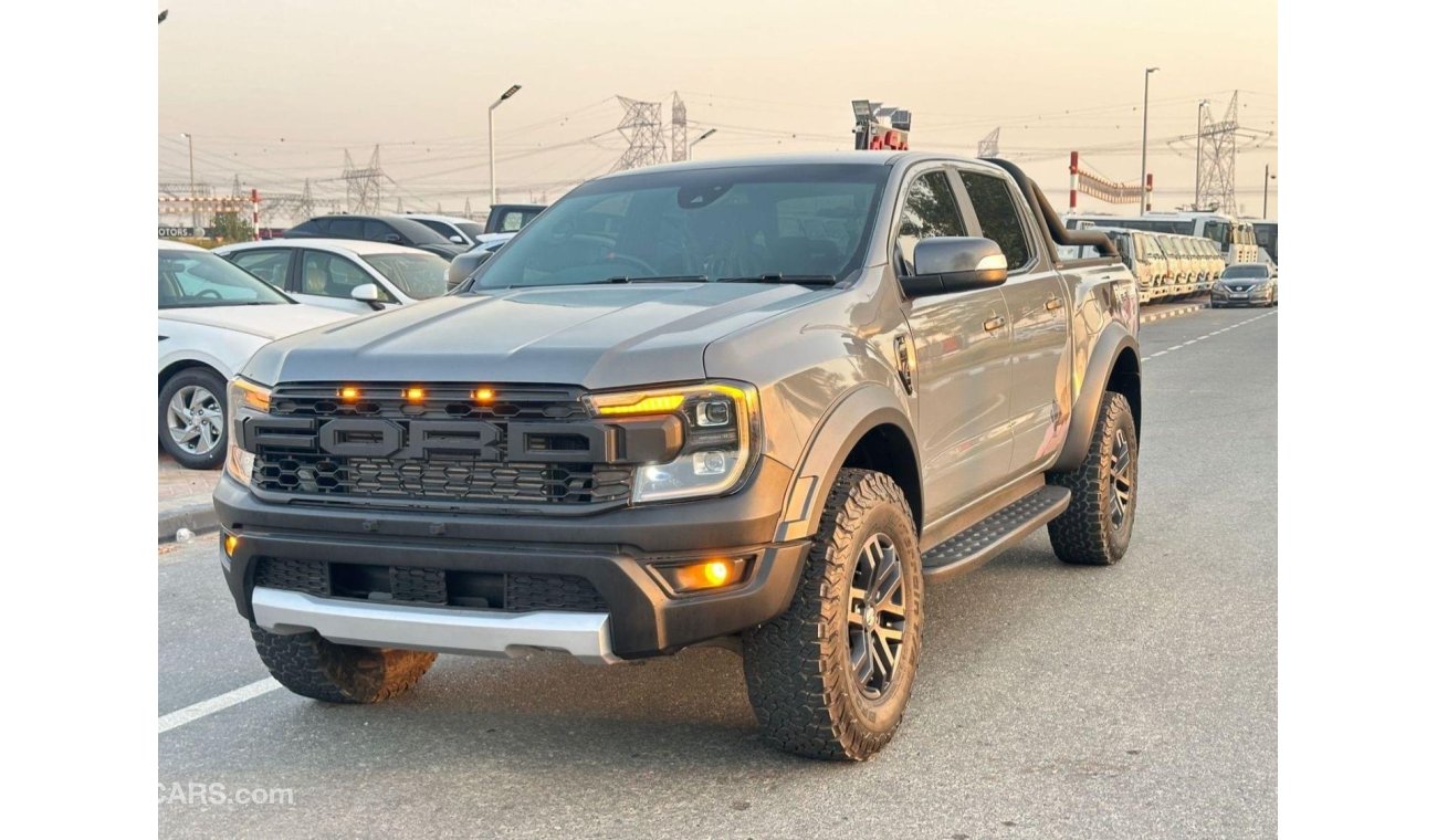 فورد A صالون Ford Ranger Raptor 2020  full Option Diesel Right hand Drive