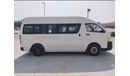 Toyota Hiace TOYOTA HIACE HIGH ROOF DIESEL 2.5L