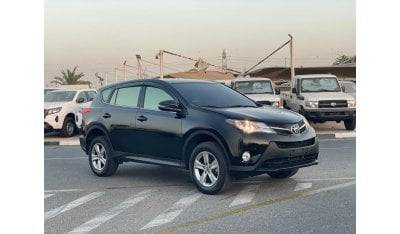 تويوتا راف ٤ 2014 Toyota Rav4 Japanese Specs - 2.0L V4 - AWD 4x4 - Push Start Electric Seats With Sensors MidOpti