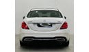 Mercedes-Benz S 450 Std 2018 Mercedes S 450, One Year Warranty, Major Service Just Done, Full Service History