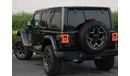 Jeep Wrangler Rubicon 4XE HYBRID