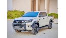 Toyota Hilux SR5 2021 | LHD Petrol | V6 Engine 4.0 CC | Full Options