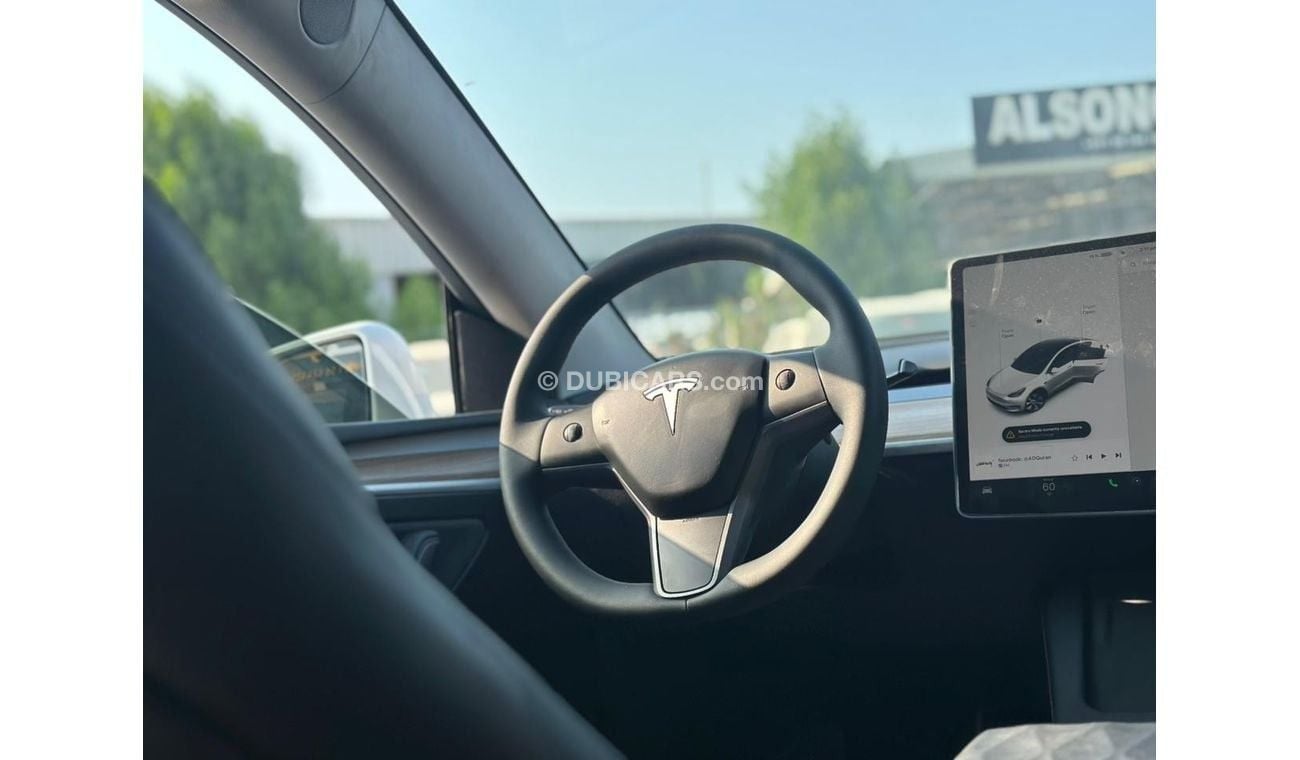 تسلا موديل Y TESLA MODEL Y LONG RANGE 2024