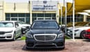 Mercedes-Benz S 500 AMG Body kit S63