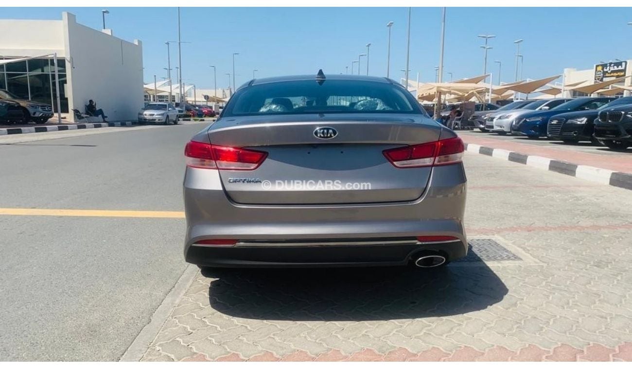 كيا أوبتيما EX Low Mileage