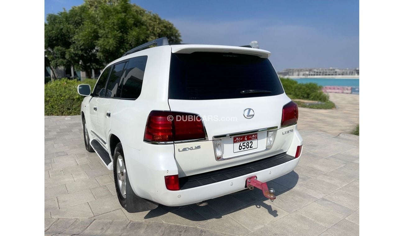 لكزس LX 570 5.7L