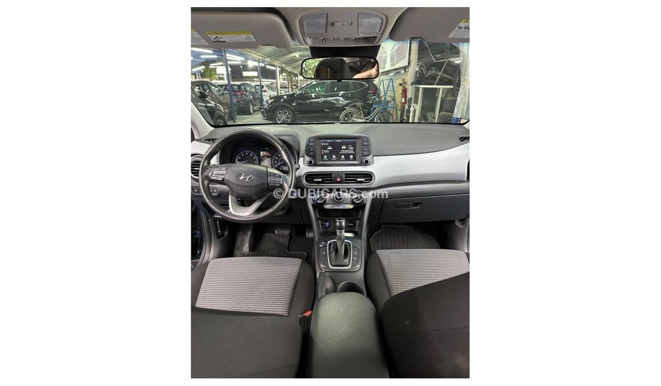 Hyundai Kona GLS Comfort Hyundai kona, 2021 with a 2.0 engine, front-wheel drive, the car is in good condition. W