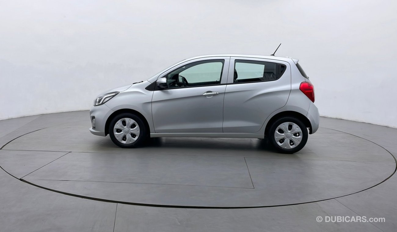 Chevrolet Spark LS 1.4 | Under Warranty | Inspected on 150+ parameters