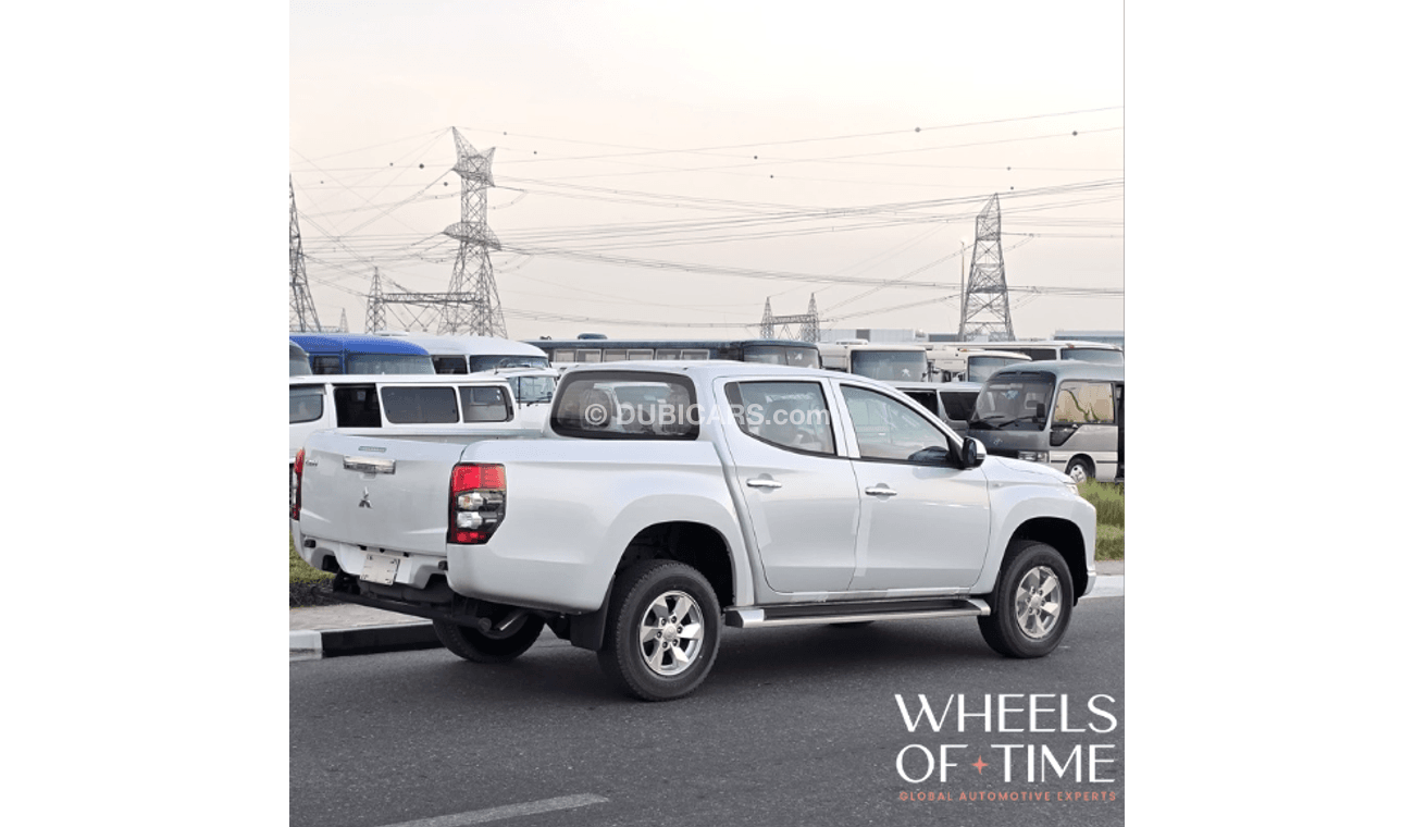 ميتسوبيشي L200 Mitsubishi L200 2.2L Diesel - 2022 Model EURO5