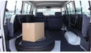 Toyota Land Cruiser Hard Top Diesel LC78 4.2Ltr 1HZJ,2024.DIFFERENTIAL LOCK , POWER WINDOW , CENTER LOCK ,