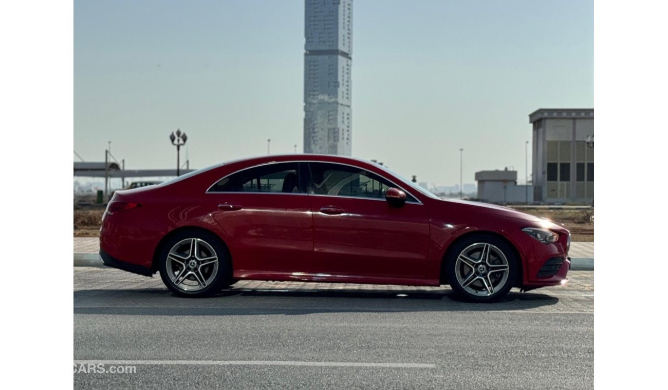 مرسيدس بنز CLA 200 CLA 200 v4 petrol RHD