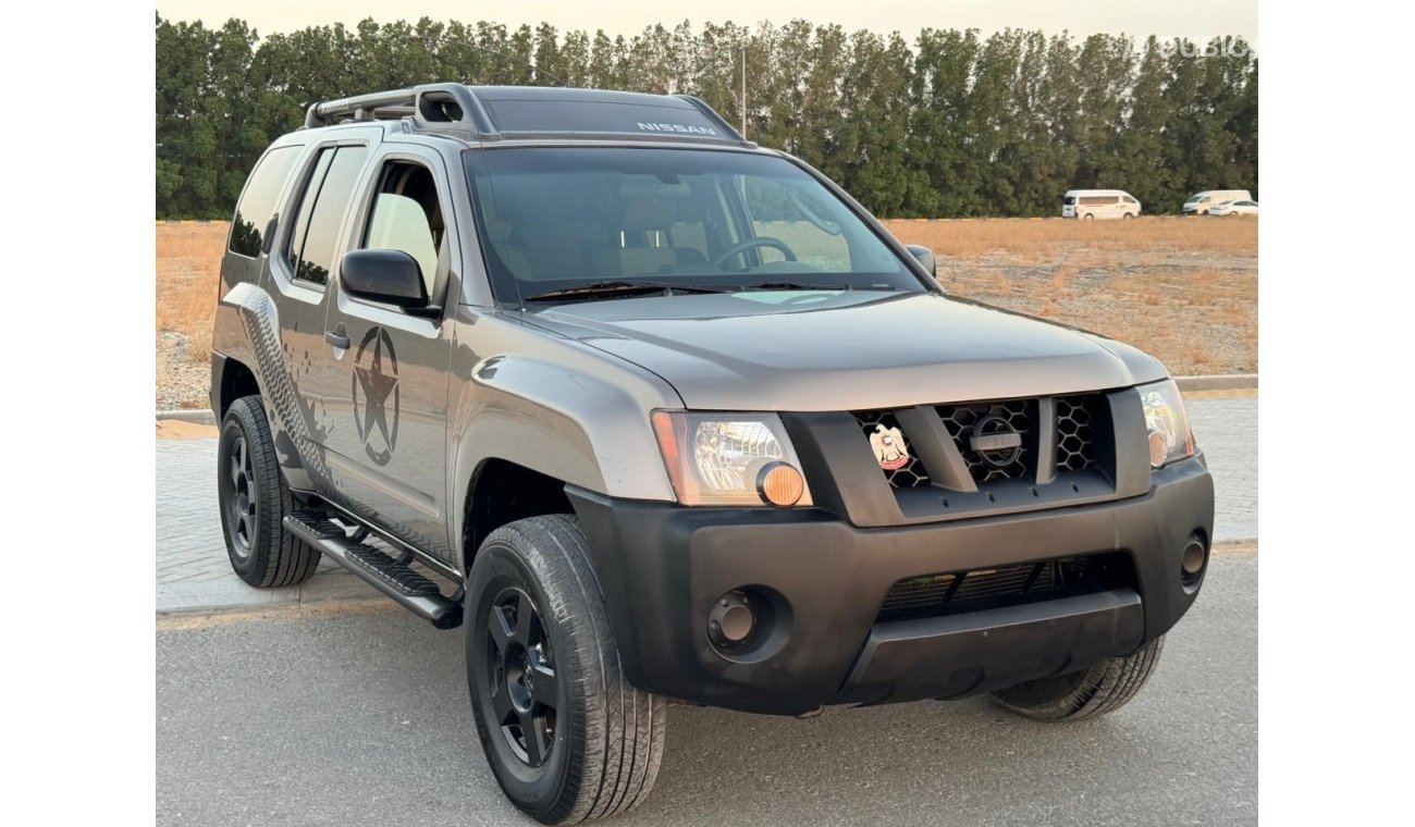 Nissan XTerra