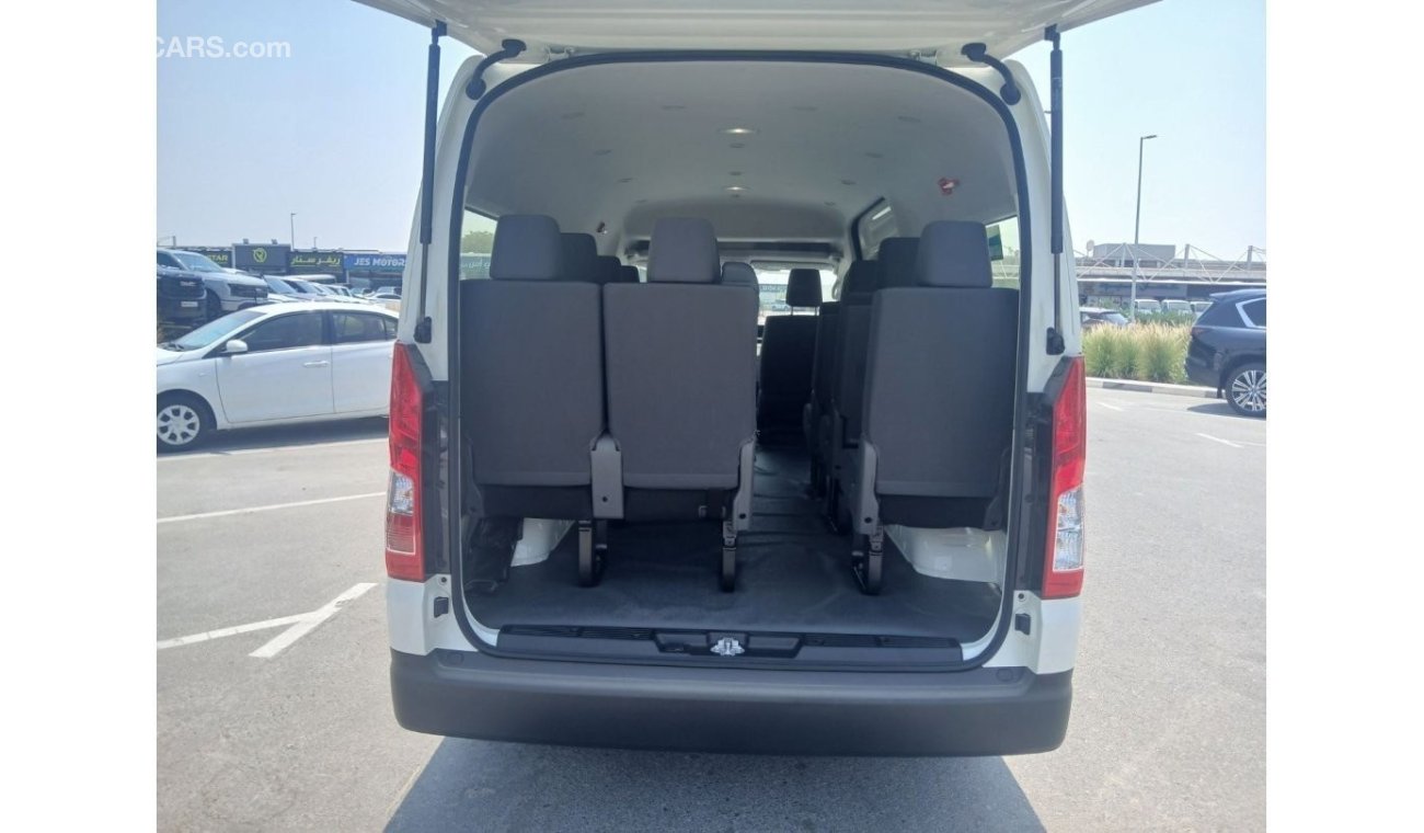 تويوتا هاياس High Roof Passenger Van - 3.5L Petrol Auto