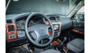 Nissan Patrol Safari 2024 ll Safari M/T ll 3D ll Gcc