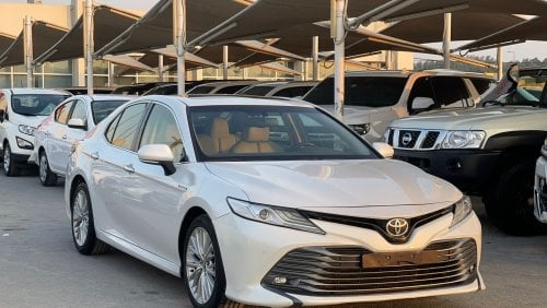 Toyota Camry SE+ 2019 I V6 I Ref#348