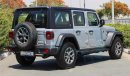 Jeep Wrangler Unlimited Sport S Turbo , 2024 GCC , 0Km , With 5 Years Warranty & 3 Years Service @Official Dealer