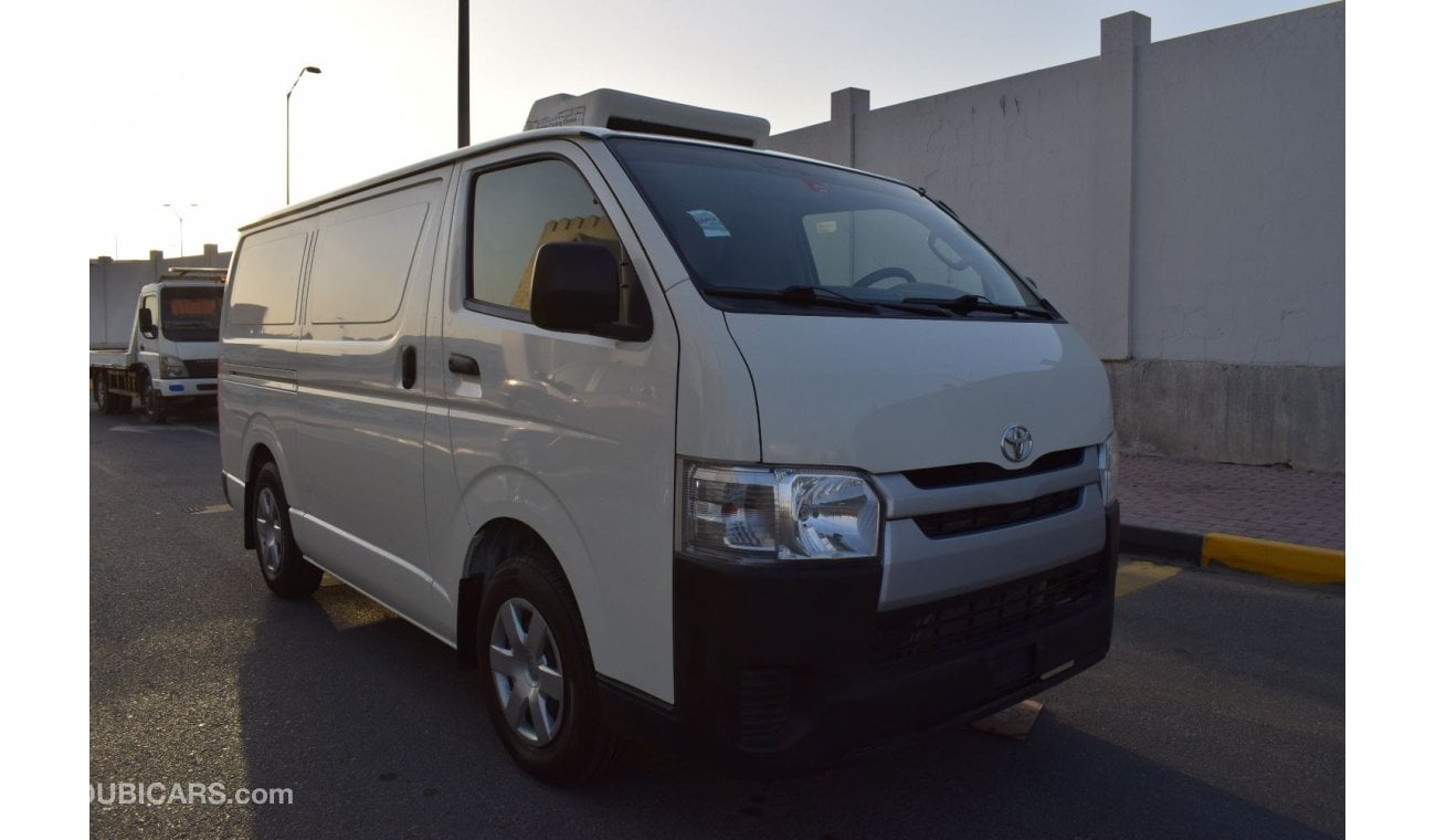 Toyota Hiace GL - Standard Roof Toyota Hiace Std Roof Chiller, Model:2018. Excellent condition