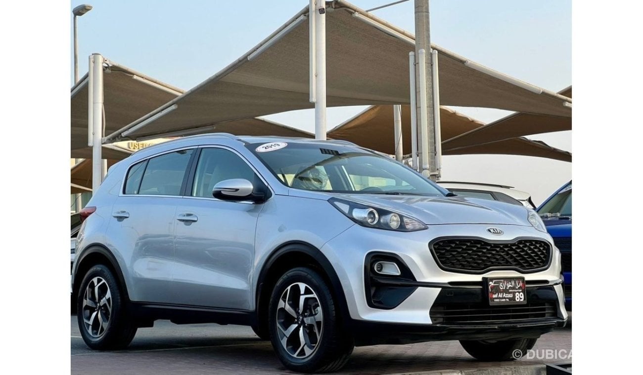 Kia Sportage EX