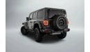 Jeep Wrangler Rubicon