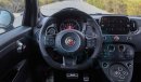 Abarth 695 (НА ЭКСПОРТ , For Export) Turismo 1.4 Turbocharged , 2024 GCC , 0Km , Без пробега