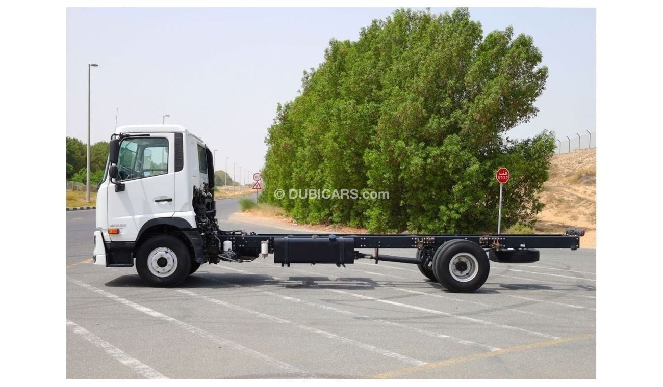 نيسان يونايتد ديزل UD Croner MKE 210 - Freight Carrier | M/T - FWD | Brand New | GCC Specs