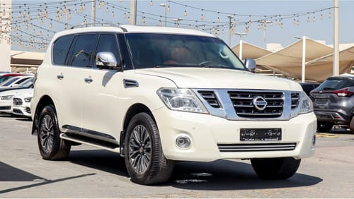 Nissan Patrol SE Platinum City 4.0L Platinum SE V6