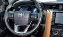 Toyota Fortuner 2.7L YM 2023 ONLY FOR EXPORT