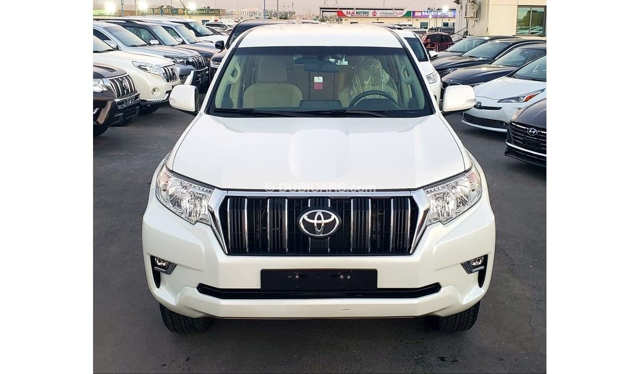 تويوتا برادو TX 2.7L PRADO TXL ( V4 ) 2.7L PETROL