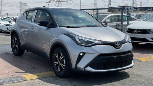 تويوتا CHR TOYOTA CHR 2022 AWD