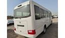 تويوتا كوستر 2024 Toyota Coaster 2.7L 30-Seater 4-Cyl Petrol M/T RWD Only For Export