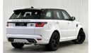 Land Rover Range Rover Sport 2022 Range Rover Sport SVR, Warranty, Full Options, Carbon Fiber Package, European Spec