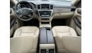 Mercedes-Benz ML 350 AMG Mercedes ML 350_GCC_2014_Excellent Condition _Full option