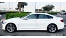 بي أم دبليو 430i 2018 BMW 430I GRAND COUPE, 5DR SPORTBACK, 2L 4CYL PETROL, AUTOMATIC, REAR WHEEL DRIVE.